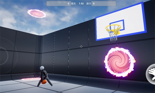 只因会打篮球菜单版