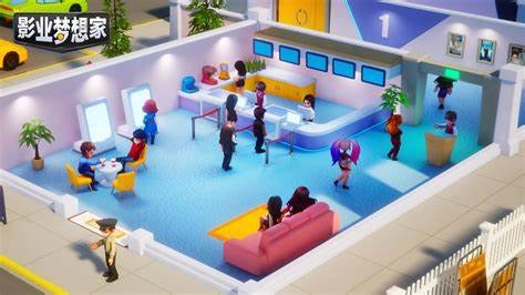 影业梦想家内购版