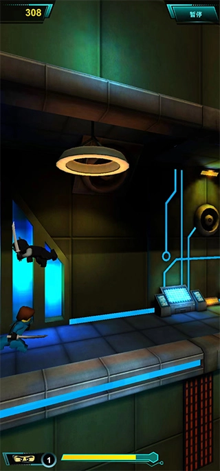 乐高忍者游戏手机版1