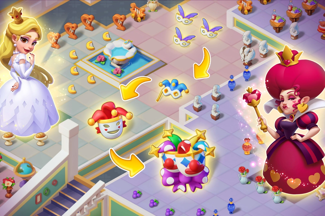 糖果精灵传奇图4