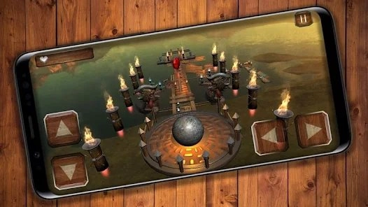 3D平衡球手机版图2