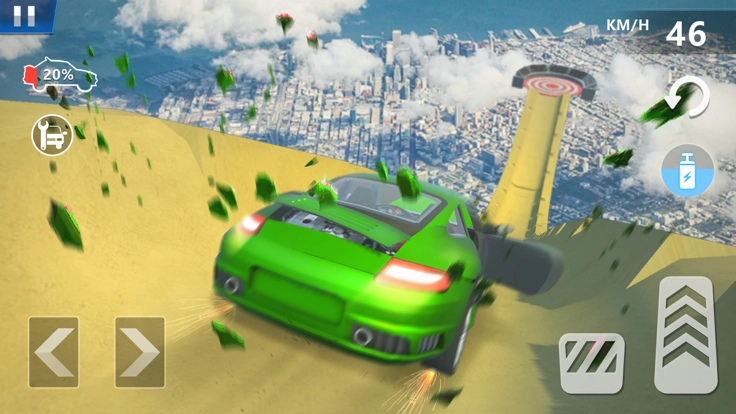 真实车祸模拟(4)