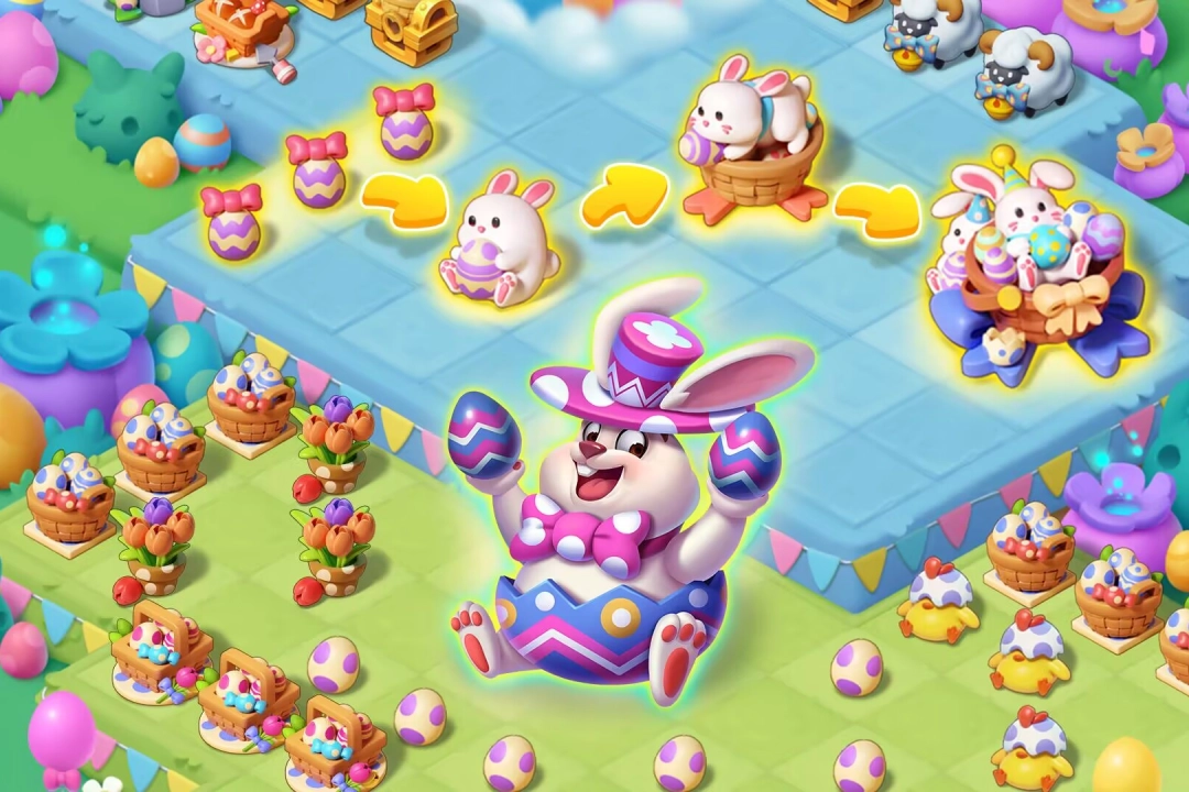 糖果精灵传奇图5