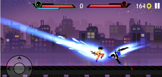 悟空火柴人游戏