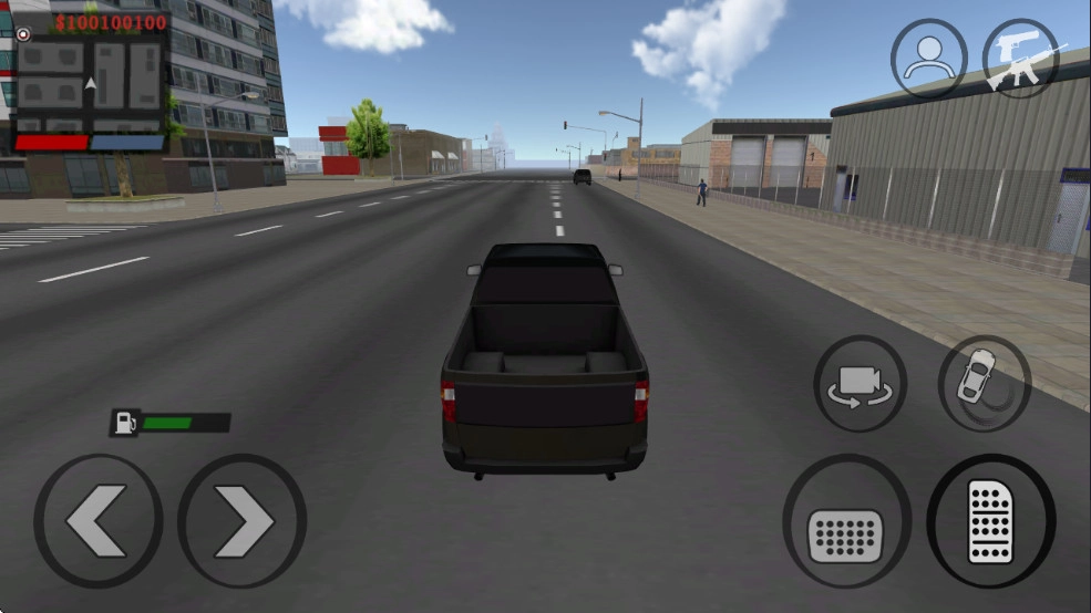 正义之敌3汉化版