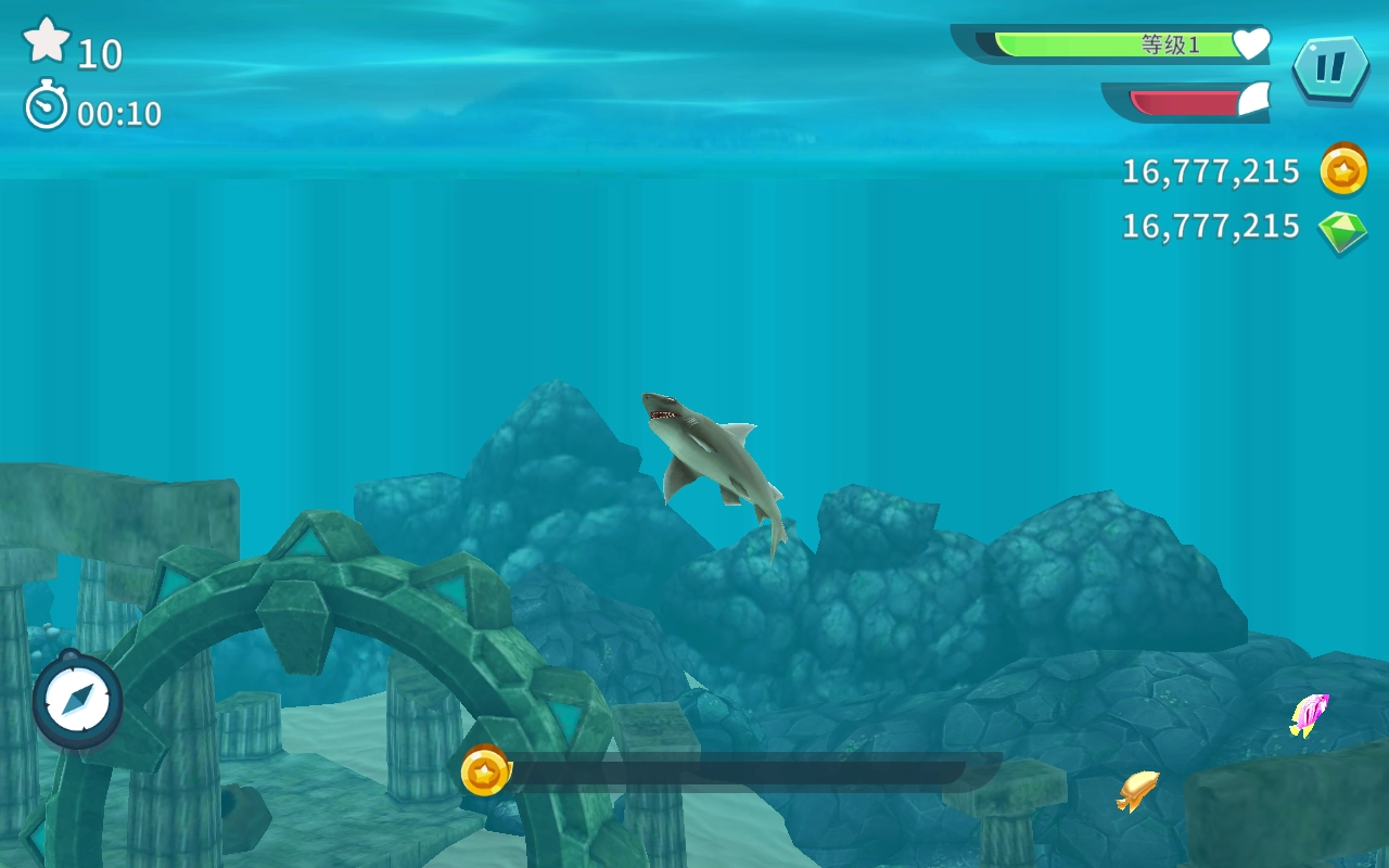 饥饿鲨进化原版(4)