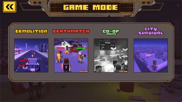 方块僵尸岛手机免费版图2