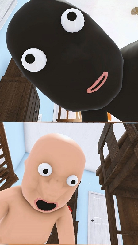 开放世界躲猫猫(3)