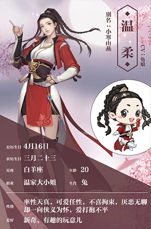 遇见逆水寒游戏-图3