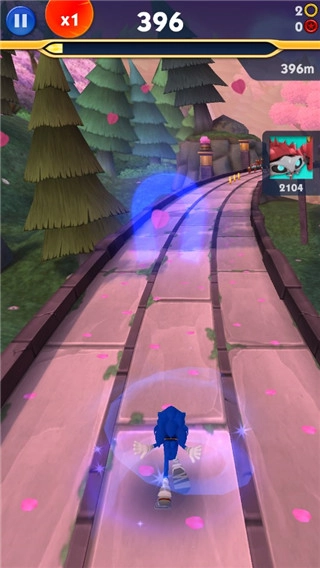 索尼克冲刺2游戏正版图2