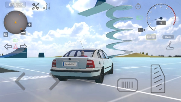 巴尔干汽车汉化版(3)