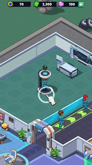 超人学院手机版图3