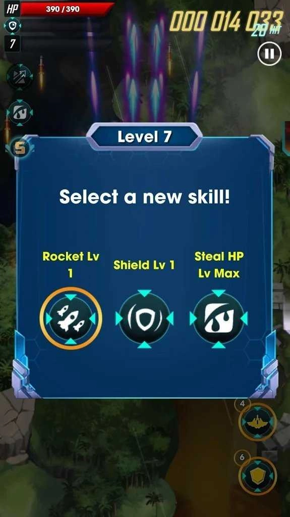 银河射手翼艾(Galaxy Shooter) 图4