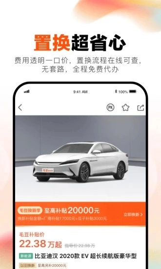 毛豆新车-图1
