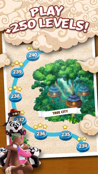 熊猫泡泡龙免费版图3