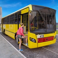 公交客车模拟游戏