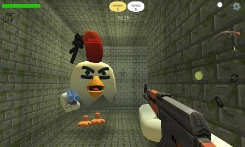 公鸡射手图2