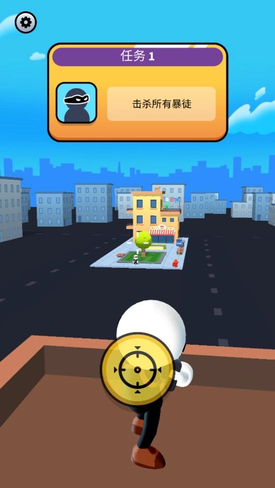 反恐枪王之王官方最新版图1