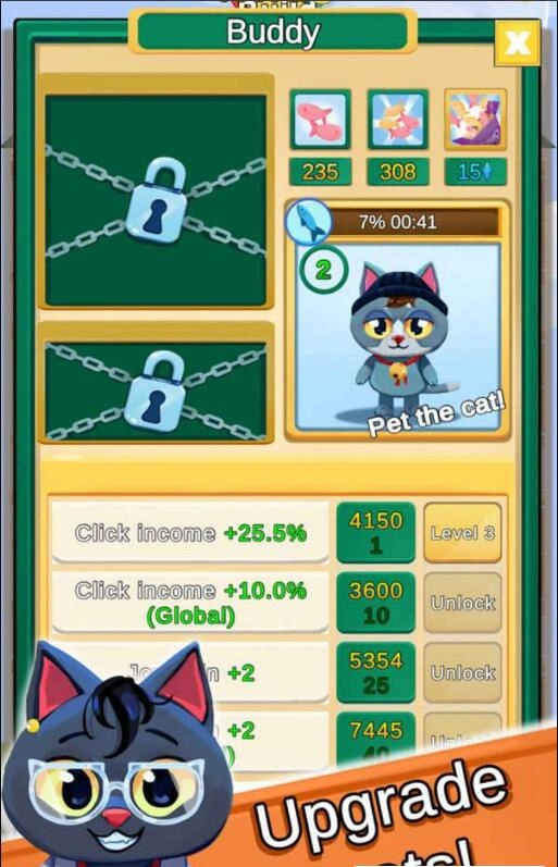 猫塔建设大亨安卓版图1