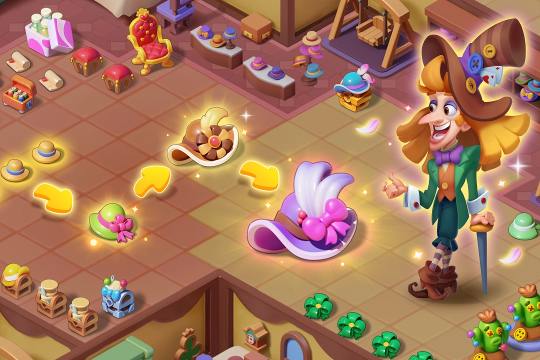 糖果精灵传奇图2