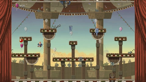 夺命马戏团手机版2