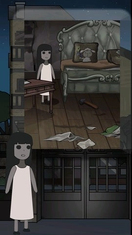 躺平逃离密室安卓版图2