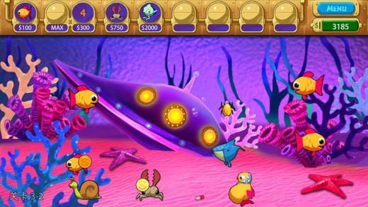 怪怪水族馆手机版(2)