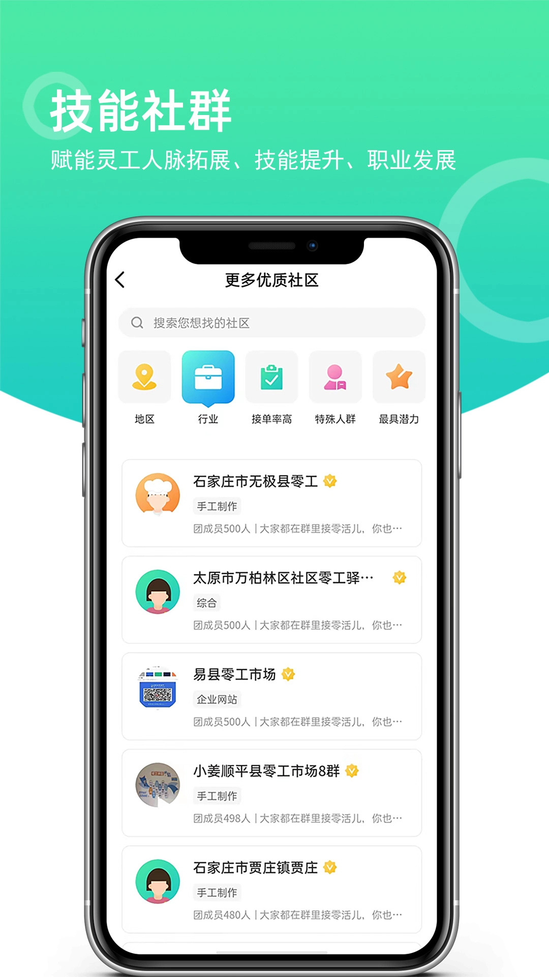 灵工邦(3)