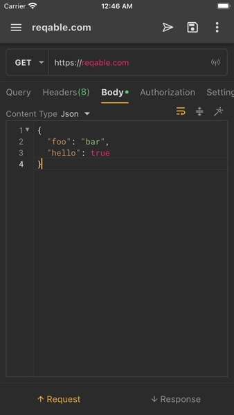 Reqable官方正版图2