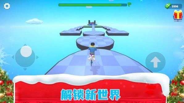 越野山地自行车游戏手机版