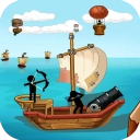 火柴人海上战争