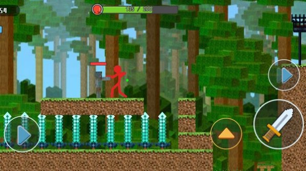 火柴人冒险王2图1