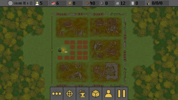 殖民地生存2D正版