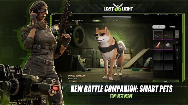 萤火突击国际服