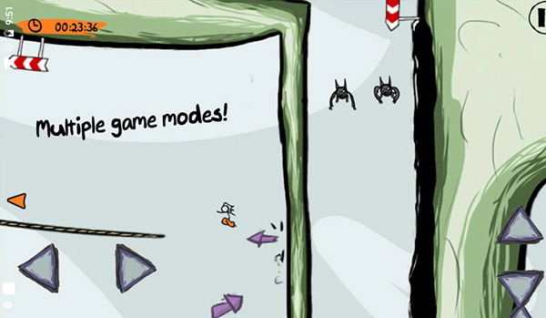 花裤大冒险正版(1)