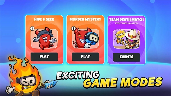 我们之间的恶魔手机版图3