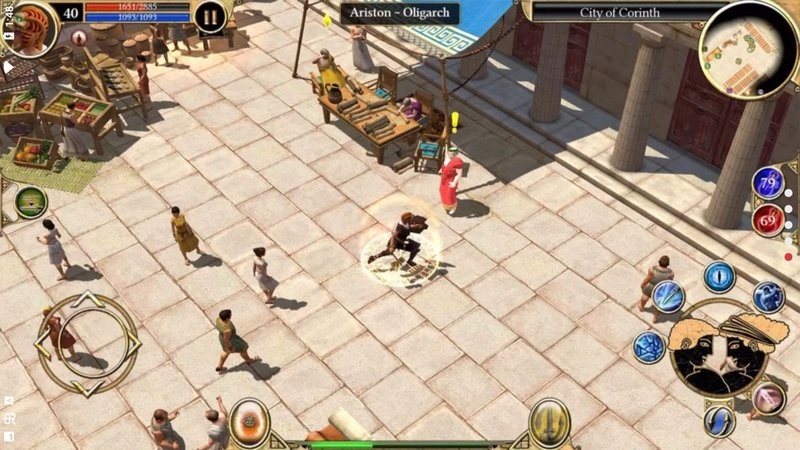 泰坦之旅汉化版图3