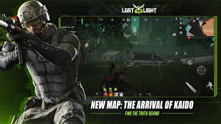 萤火突击国际服