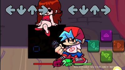 周五夜放克虚空恶魔图4