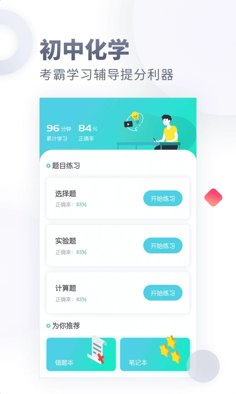 初中化学大师-图1