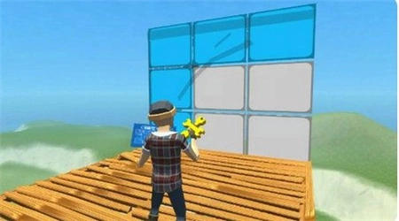 建筑射击最新版图2