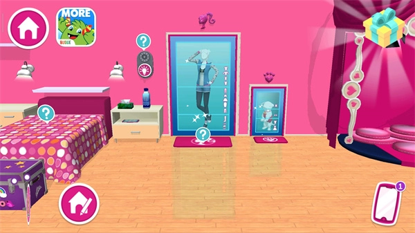 芭比梦幻屋冒险最新版(1)