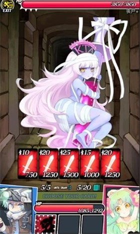 地牢女孩游戏汉化版图2