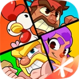 爆裂小队测试服