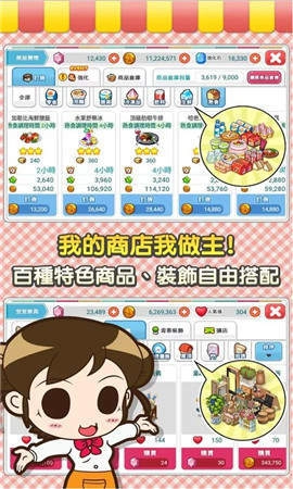 便利商店4菜单版
