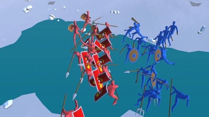 灵魂骑士公敌最新版截图2