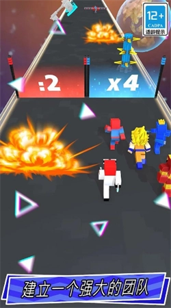 忍者行动队正版