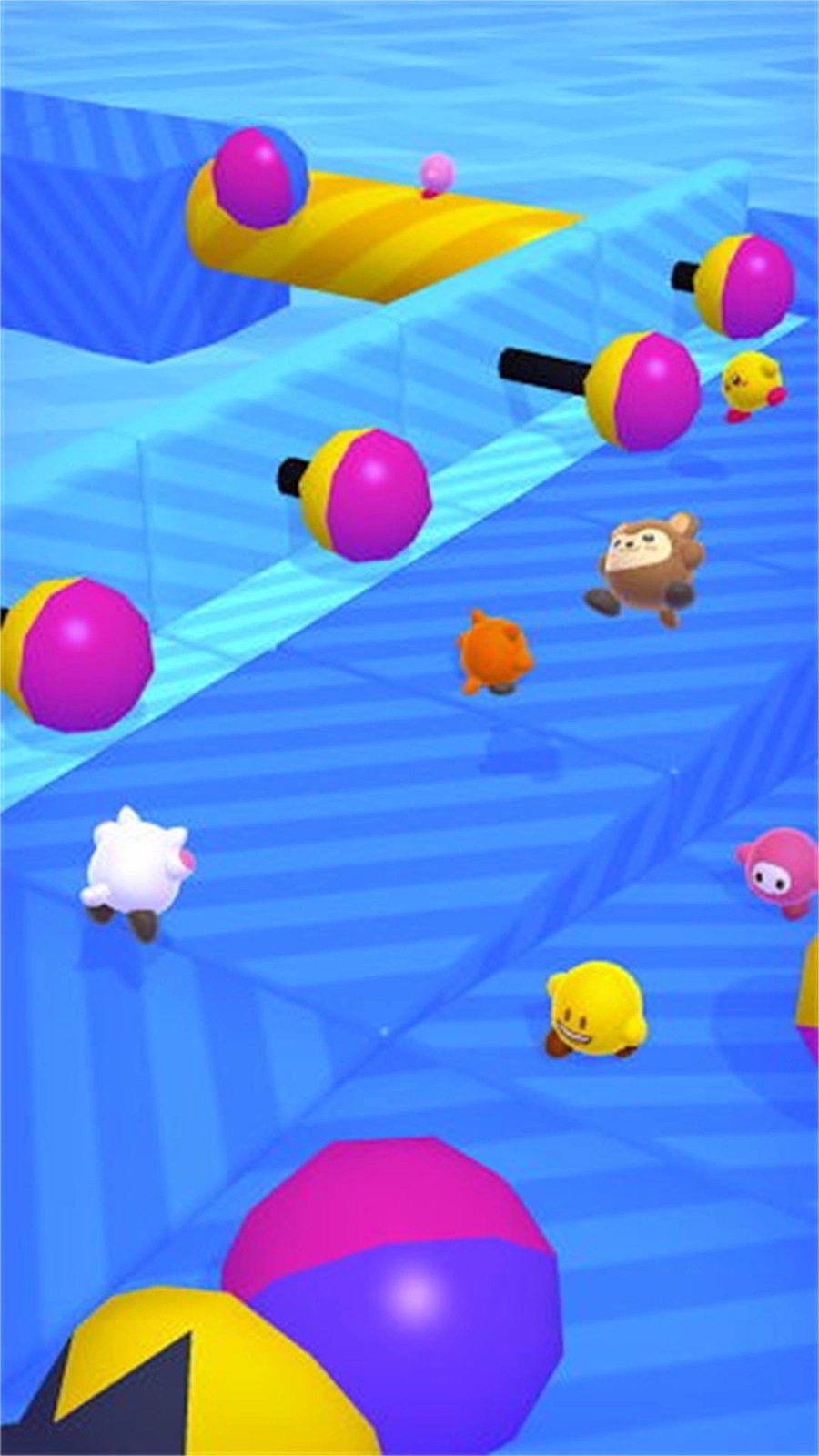 糖果人大比拼(3)