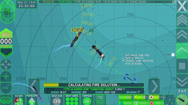 战术潜艇2手机最新版图2