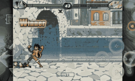 妖尾VS海贼王游戏图3